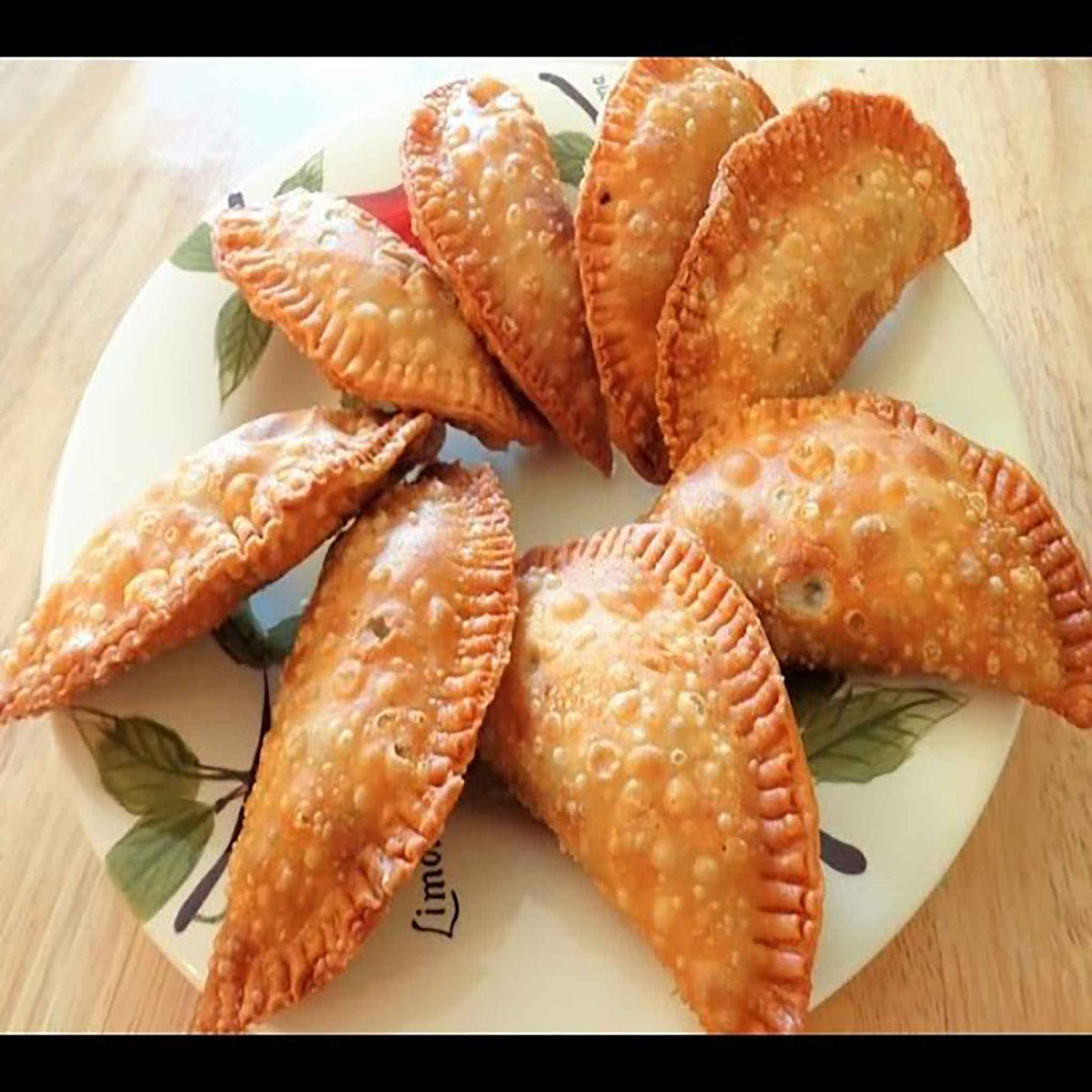PAWsitively Organic Beef EmPAWnada Dog Treats