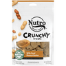 Nutro Crunchy Treats Peanut Butter Dog Treats (10oz)