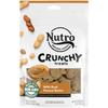 Nutro Crunchy Treats Peanut Butter Dog Treats (10oz)