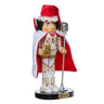 Kurt Adler 10-Inch Elvis in White Suit Nutcracker