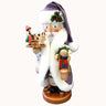 Kurt Adler 18-Inch Steinbach 12 Days of Christmas Musical Nutcracker, Part 5