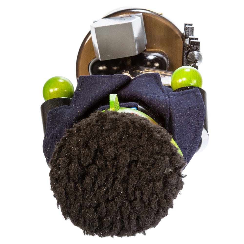 Kurt Adler 16.5-Inch Steinbach Frankenstein Monster Nutcracker