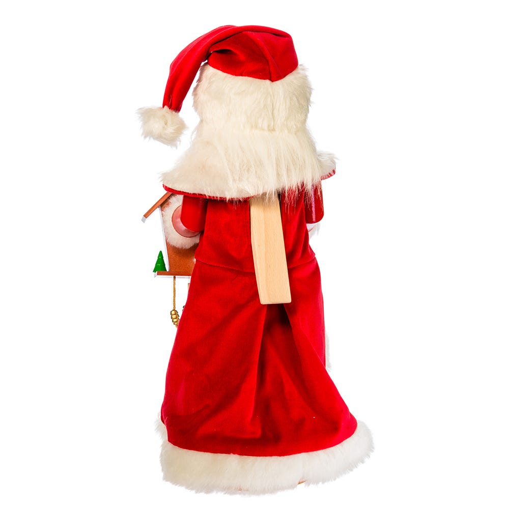 Kurt Adler 17-Inch Steinbach German Santa Nutcracker (22nd in Series)