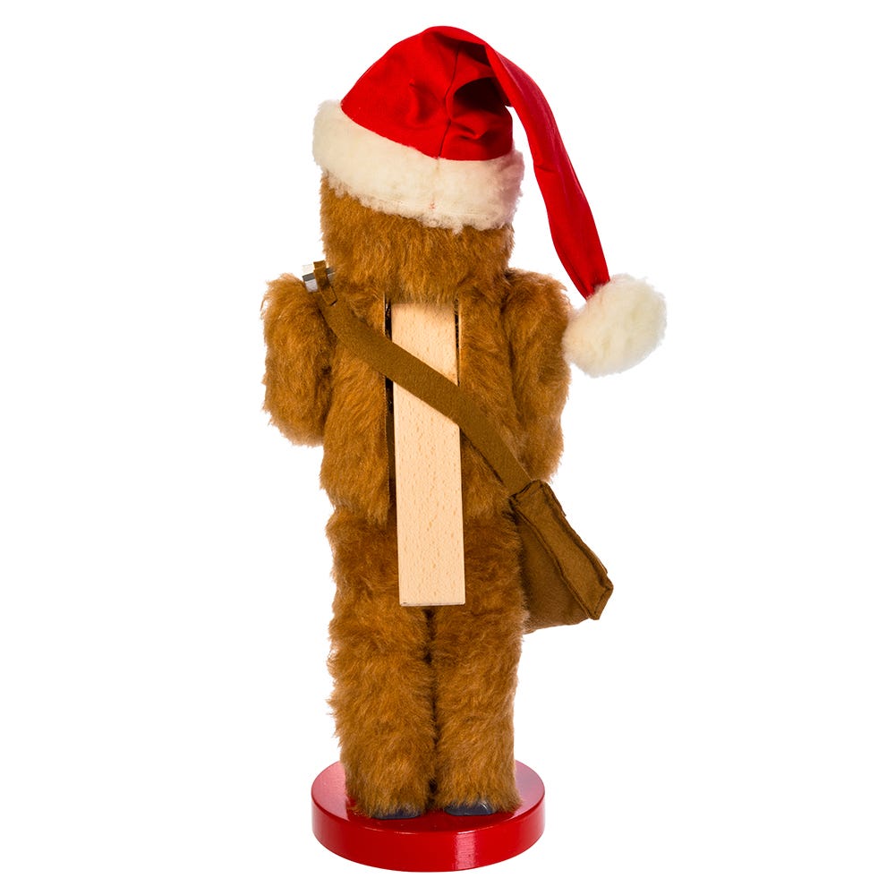 Kurt Adler 15-Inch Steinbach Chewbacca Nutcracker
