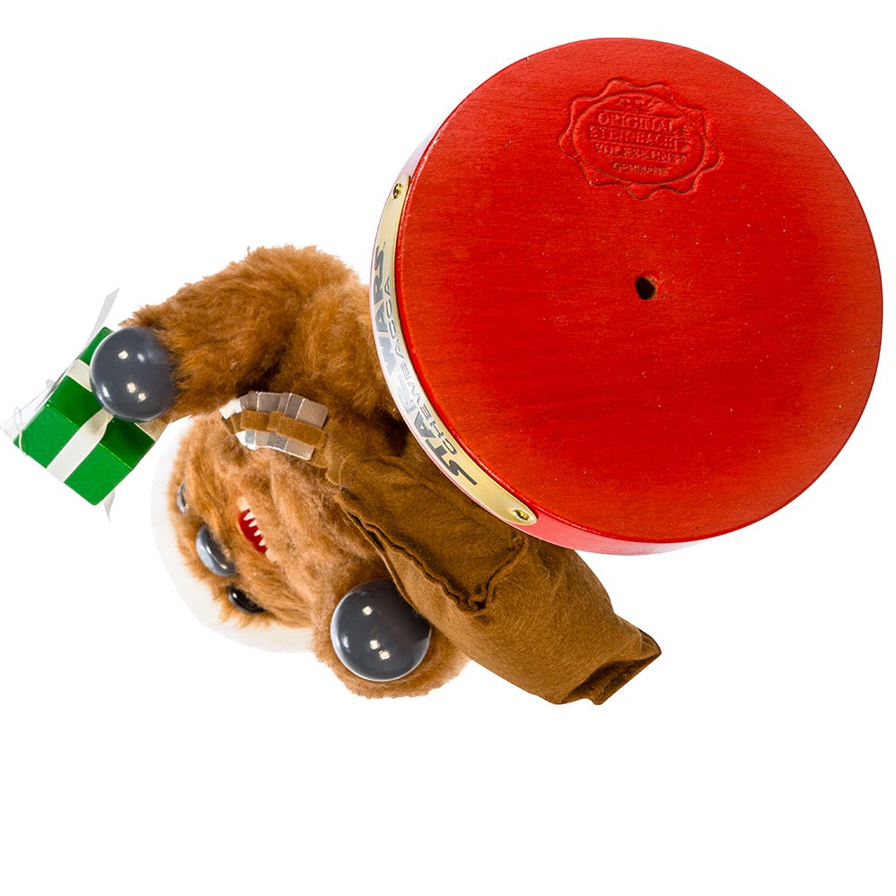Kurt Adler 15-Inch Steinbach Chewbacca Nutcracker