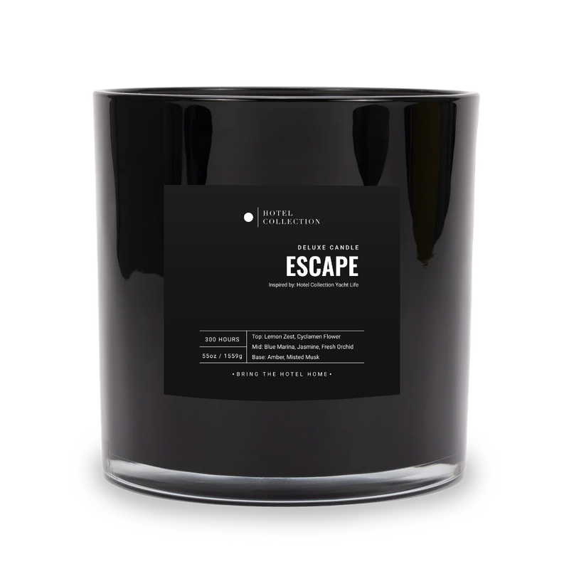 Hotel Collection Deluxe Escape Candle