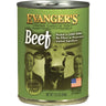 Evangers All Life Stages Classic Beef Wet Dog Cans (12.5oz)
