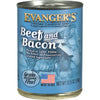 Evangers All Life Stages Classic Beef & Bacon Wet Dog Food (12.5oz)