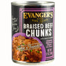 Evangers All Life Stages Braised Beef with Gravy Wet Dog Food (12oz)