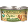 Evangers All Life Stages Organics Braised Chicken Dinner Wet Cat Food (5.5oz)