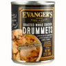 Evangers All Life Stages Roasted Chicken Drummet Dinner Wet Dog Can (12oz)