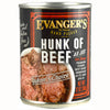 Evangers All Life Stages Hunk of Beef Wet Dog Can (12oz)