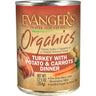 Evangers Organics All Life Stages Turkey with Potato & Carrot Dinner Wet Dog Can (12.5oz)