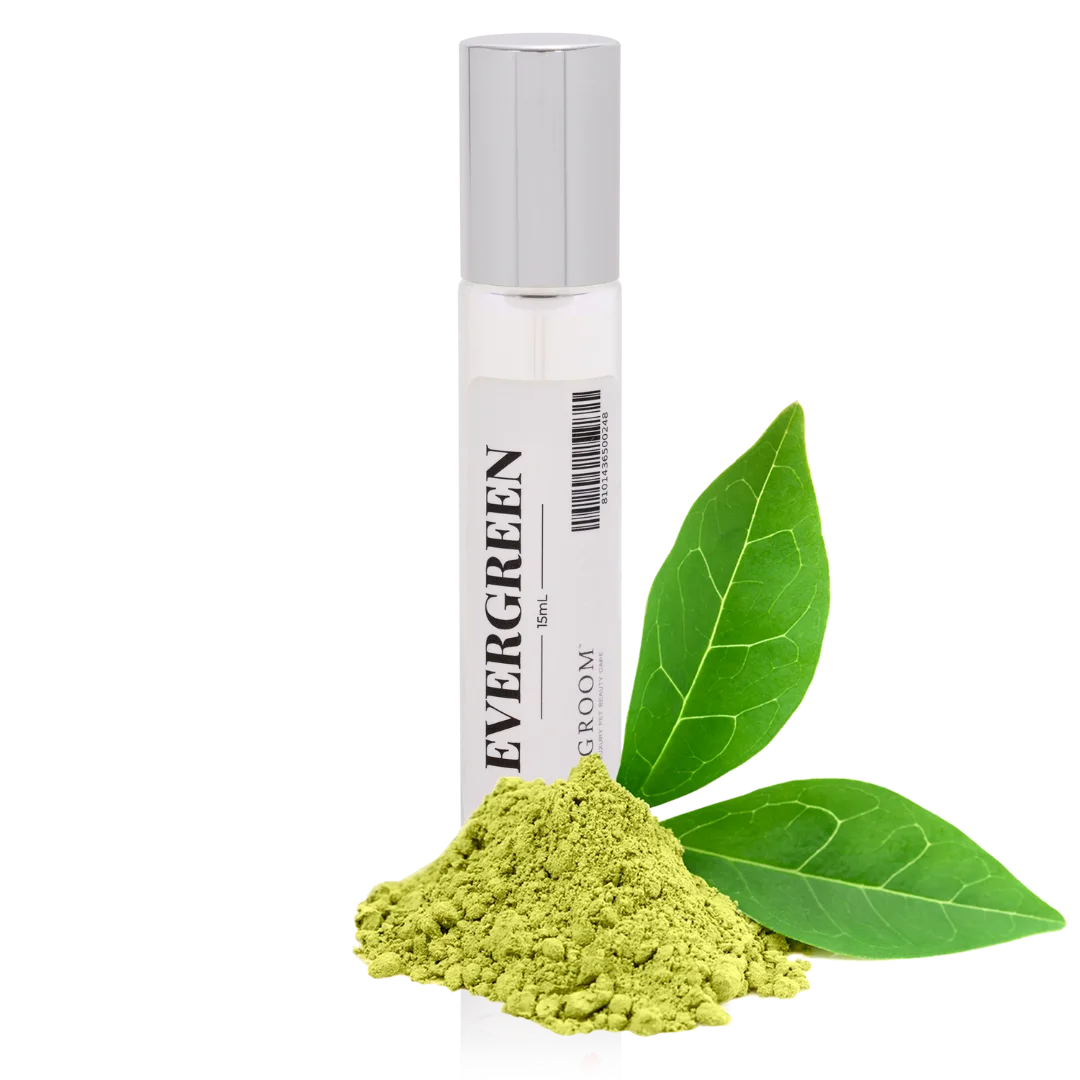 Evergreen Perfume 15ml by iGroom