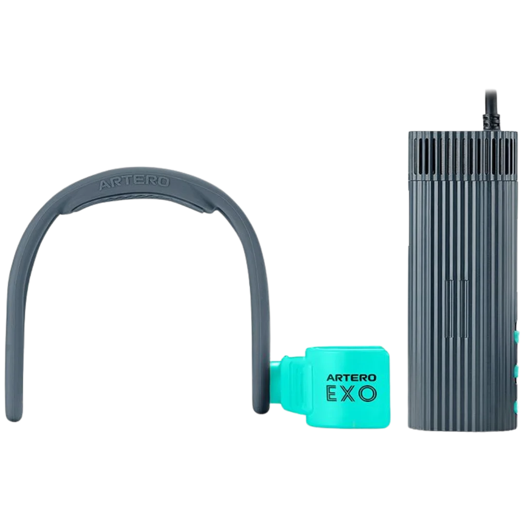 Exo Neck Mount Dryer Graphite by Artero