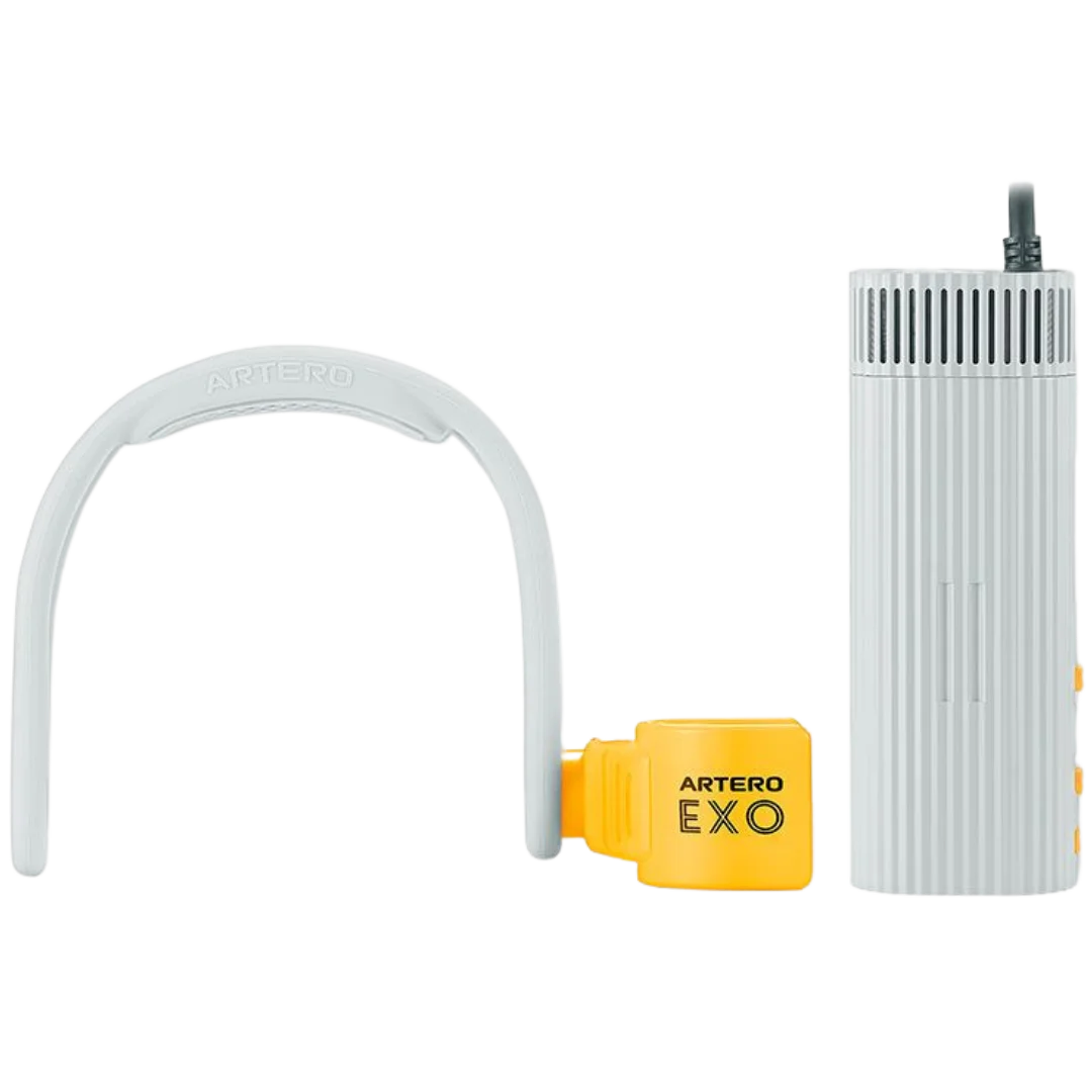 Exo Neck Mount Dryer Grey by Artero