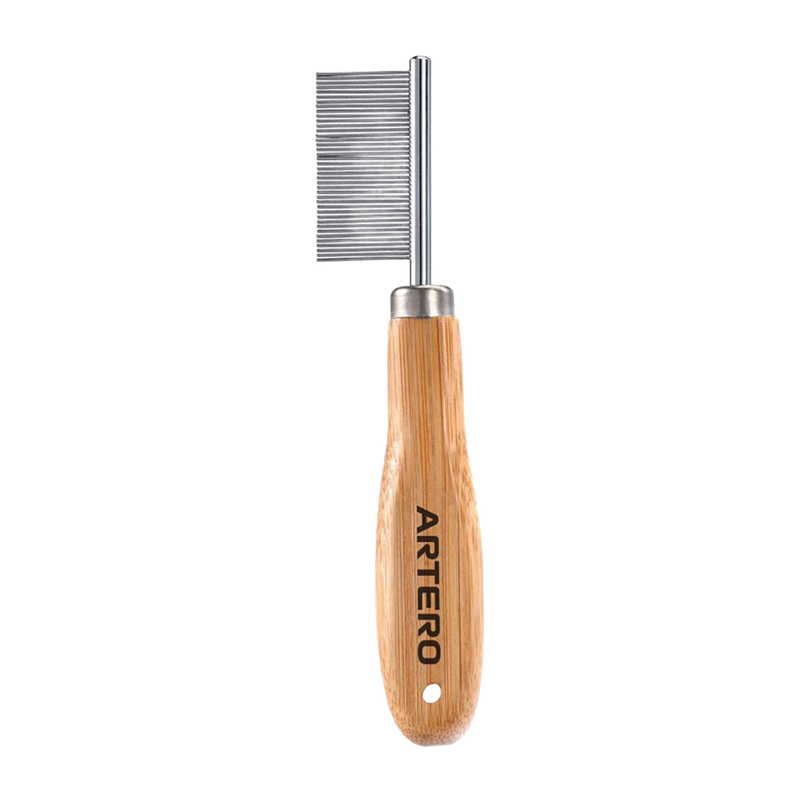 Nature Collection Eyes and Face Comb by Artero