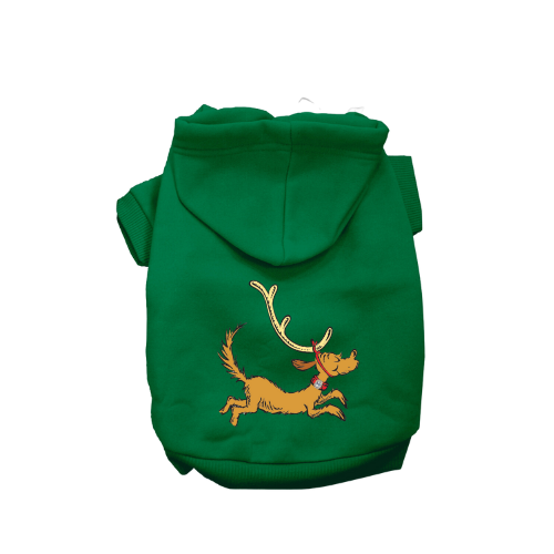 Bourgeois Max Dog Hoodie