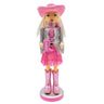 Kurt Adler 12-Inch Honky Tonk Cowgirl Nutcracker