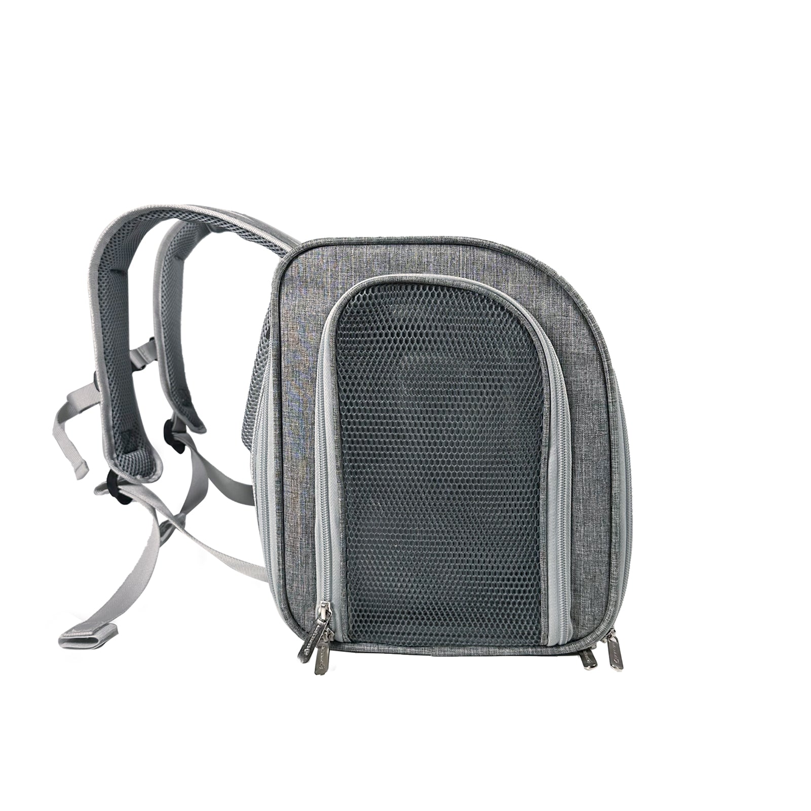 Mr. Peanuts Monterey Series Airline Compliant Horizontal Backpack Pet Carrier | HT Animal Supply