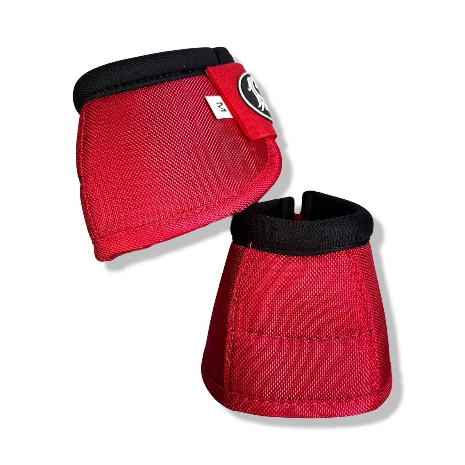 Red Bell Boots - 2 Pack