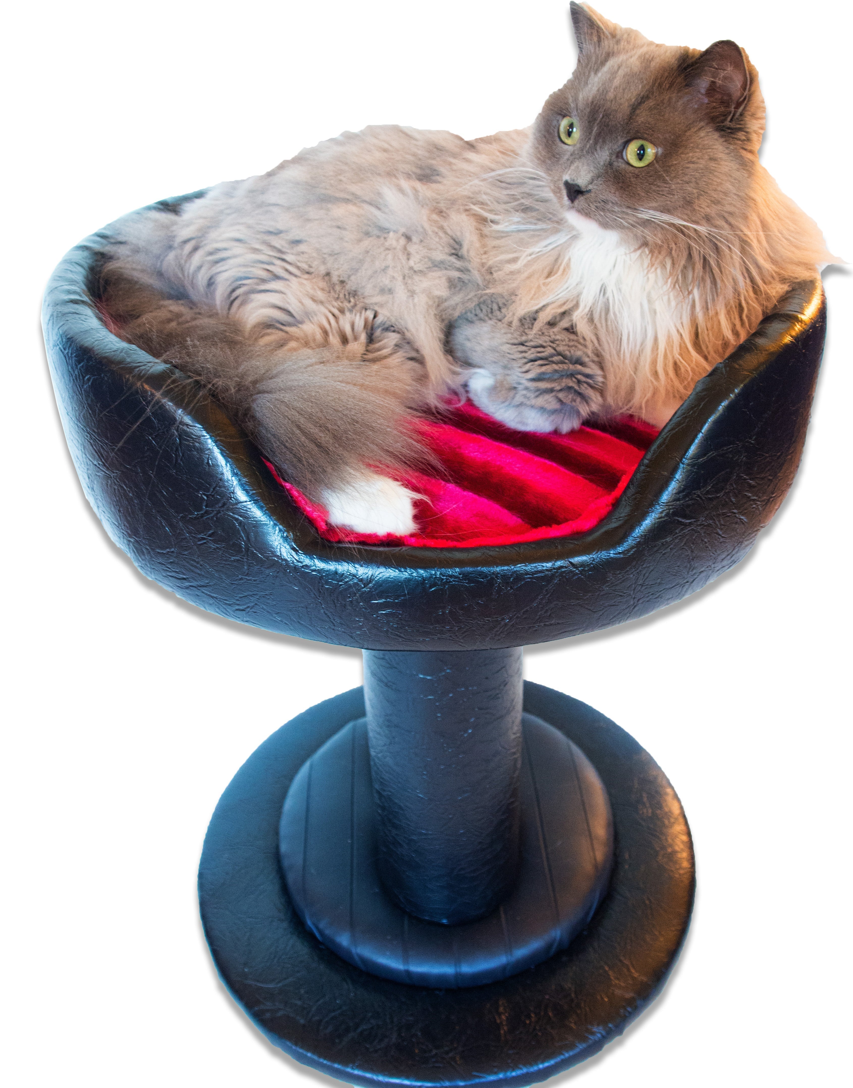 Hybernest Deluxe Luxury Cat Bed