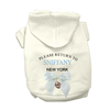 Return to Sniffany Dog Hoodie