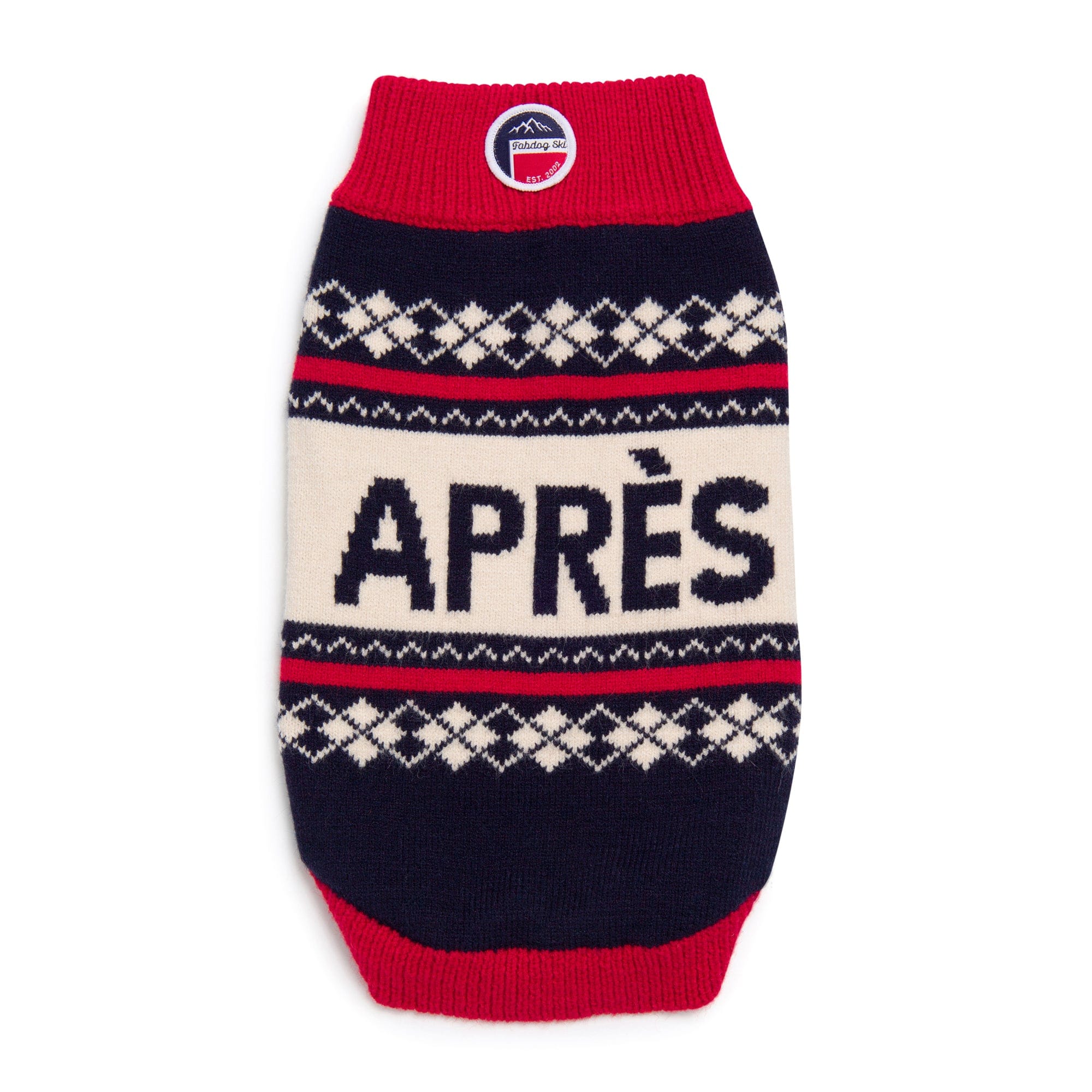 Fab Ski Après Sweater 
