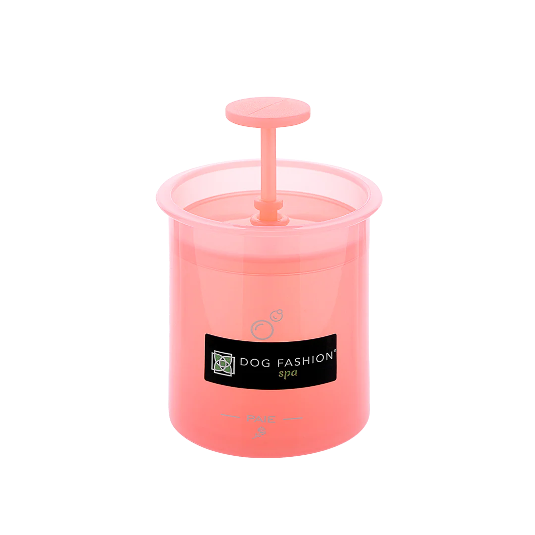 Facial Foamer Pink by Dog Fashion Spa