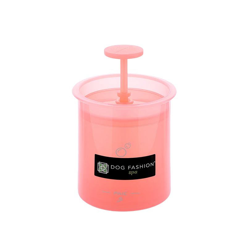 Facial Foamer Pink by Dog Fashion Spa