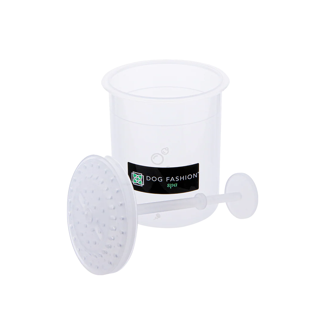Facial Foamer White by Dog Fashion Spa