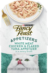 Fancy Feast Appetizers Chicken & Tuna Wet Cat Food (1.1oz)