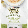 Fancy Feast Appetizers White Chicken Wet Cat Food (1.1oz)