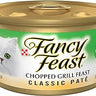 Fancy Feast Chopped Grill Feast Classic Pate Wet Cat Food (3oz)