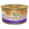 Fancy Feast Gravy Lovers Chicken & Beef Cat Food (3oz)
