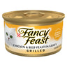 Fancy Feast Grilled Chicken & Beef Wet Cat Food (3oz)