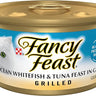 Fancy Feast Grilled Ocean Whitefish & Tuna Wet Cat Food (3oz)