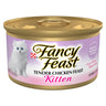 Fancy Feast Kitten Tender Chicken Feast Wet Cat Food (3oz)