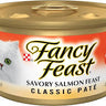 Fancy Feast Salmon Pate Wet Cat Food (3oz)