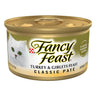 Fancy Feast Turkey & Giblets Pate Wet Cat Food (3oz)