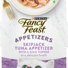 Fancy Feast Appetizers Skipjack Tuna Wet Cat Food (1.1oz)