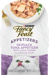 Fancy Feast Appetizers Skipjack Tuna Wet Cat Food (1.1oz)