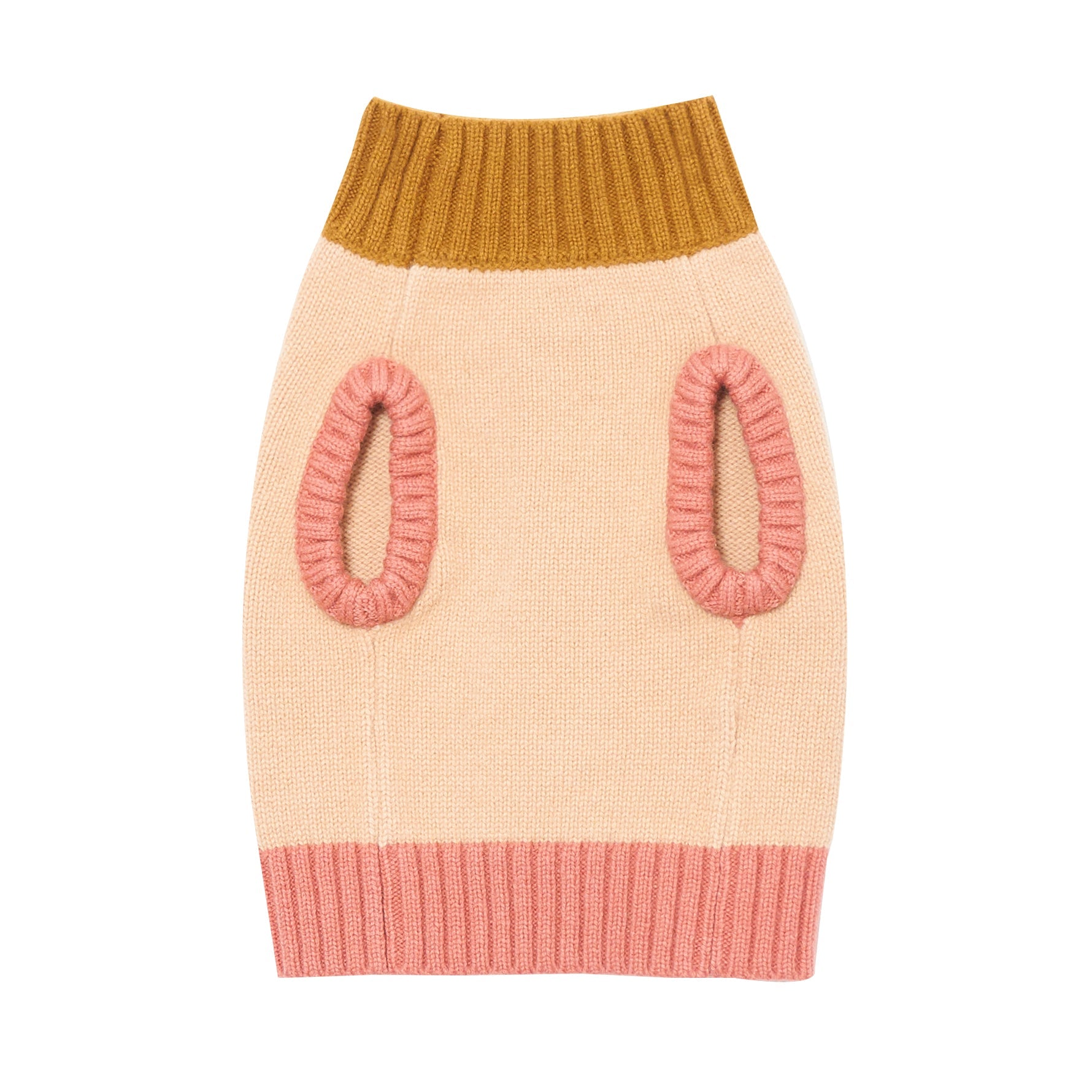 Nooee Pet Fawn Sweater