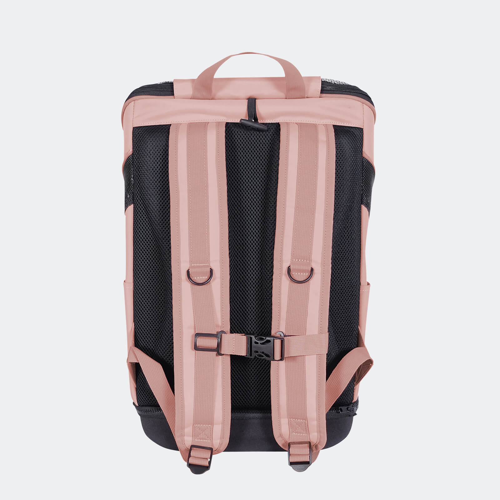 ibiyaya Ultralight Pro Pet Backpack Carrier, Front-Facing Cat-Dog Travel Bag