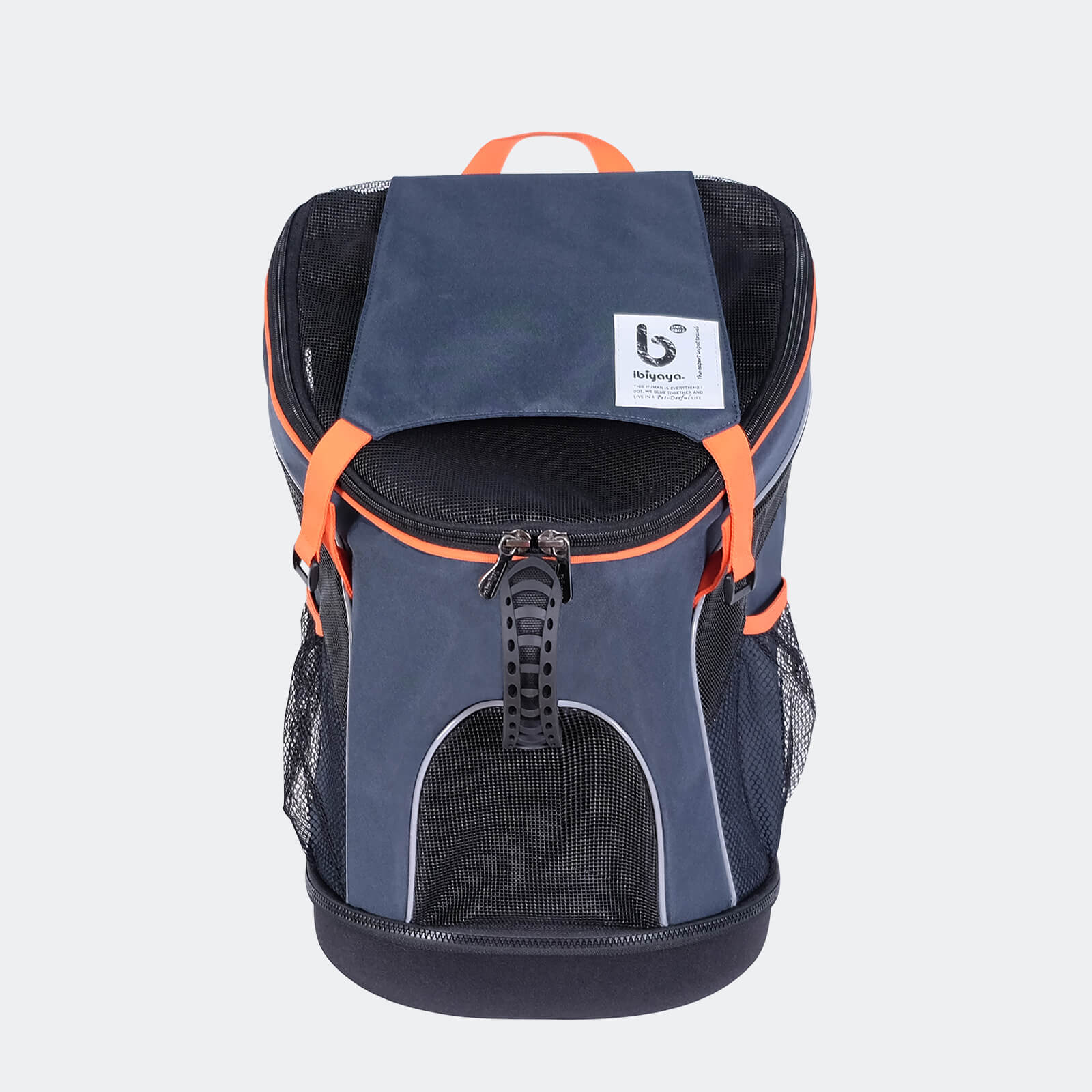 ibiyaya Ultralight Pro Pet Backpack Carrier, Front-Facing Cat-Dog Travel Bag