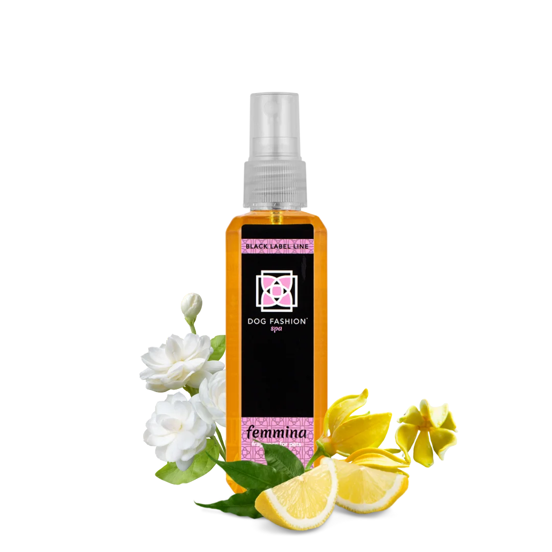 Femmina Fragrance 100 ml by Dog Fashion Spa