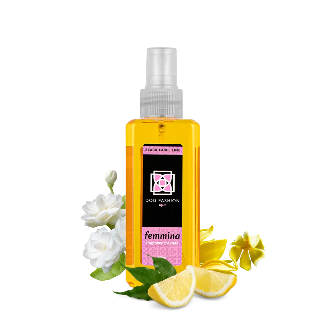 Femmina Fragrance 200 ml by Dog Fashion Spa