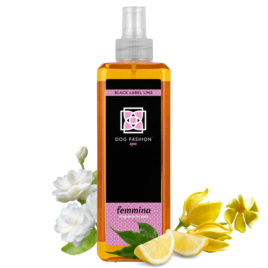 Femmina Fragrance 500 ml by Dog Fashion Spa