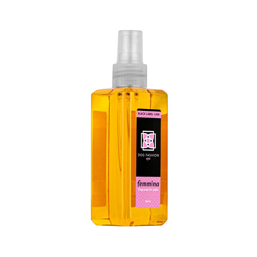 Femmina Fragrance 200 ml by Dog Fashion Spa
