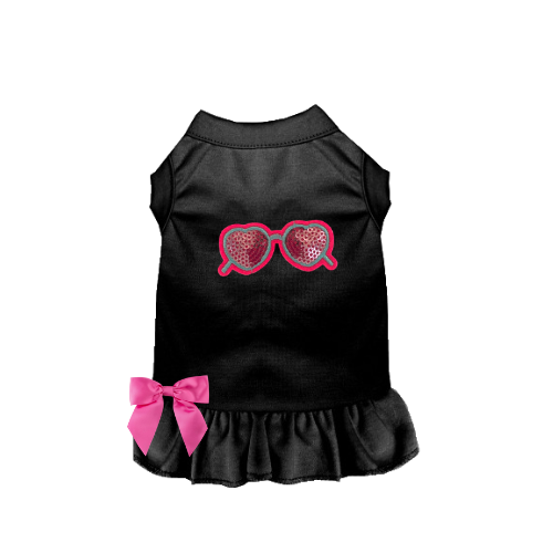 Bark 5th Ave., LLC Always Sunny- Dog Dress Cotton pet supplies
